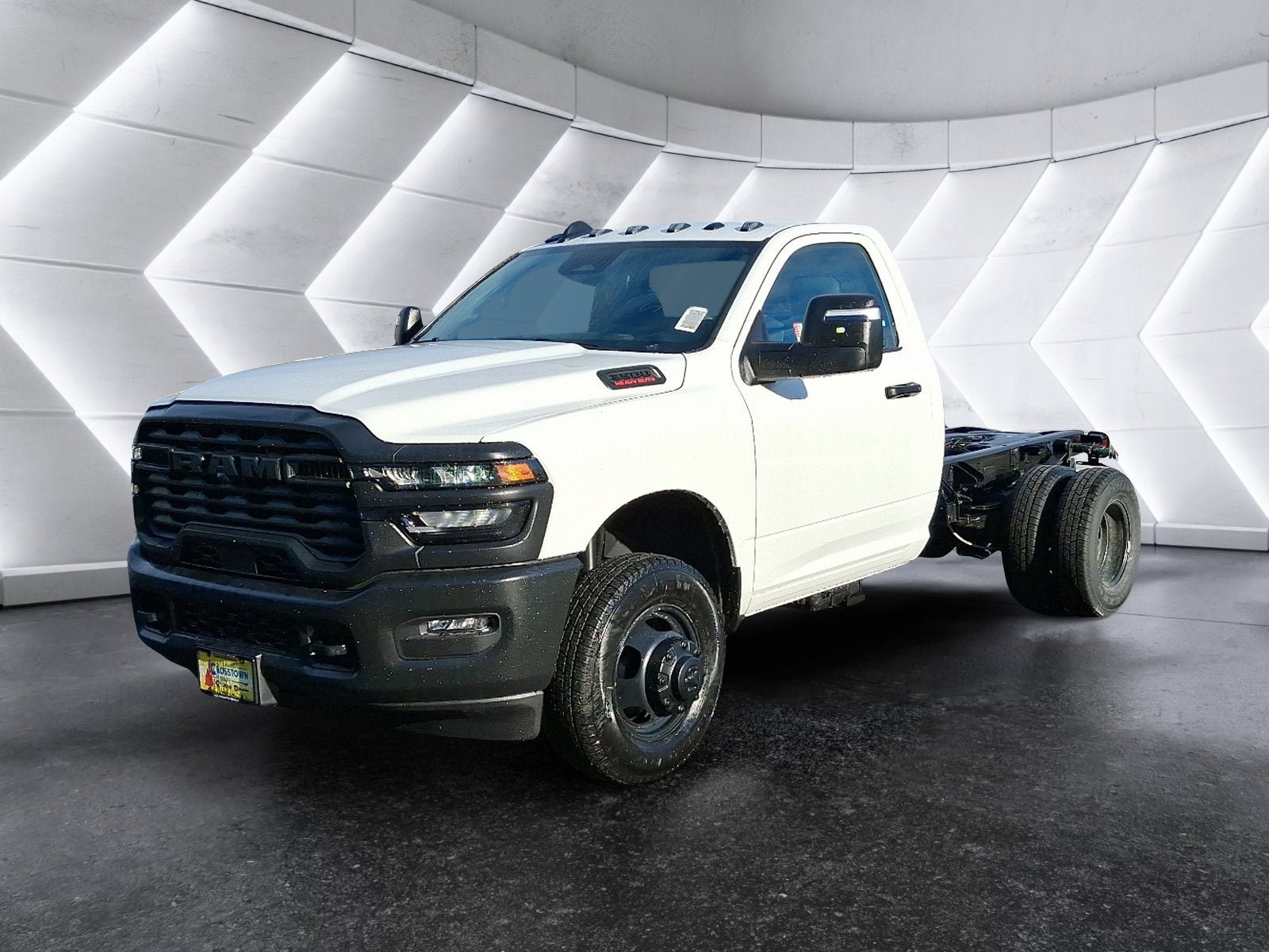 New 2026 RAM 3500 Tradesman image 2