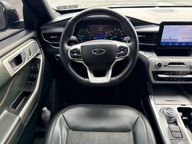 Used 2023 Ford Explorer Timberline w/ Timberline Technology Package AWD/4WD image 21