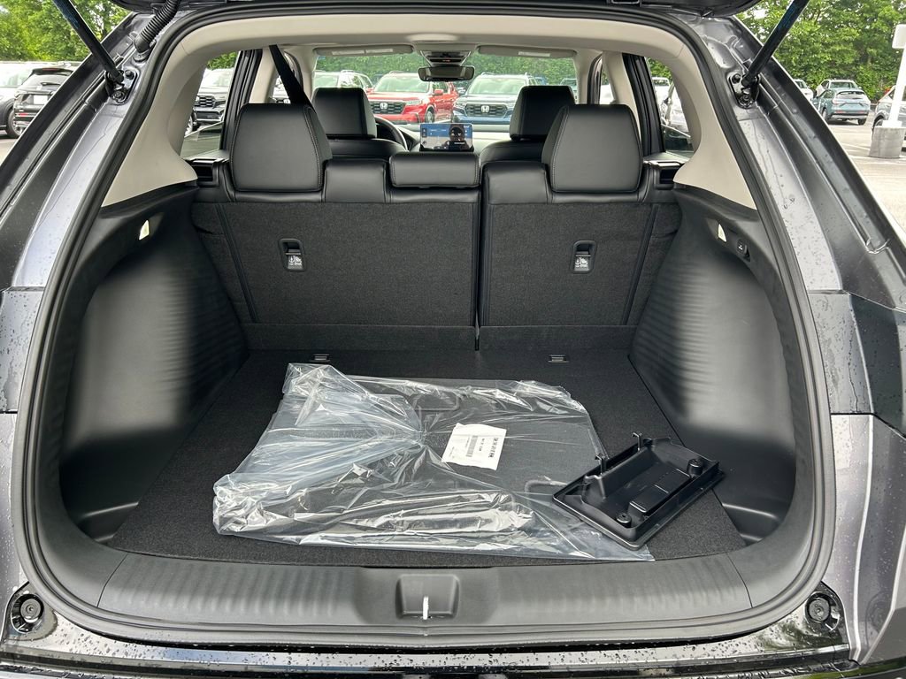 New 2027 Honda HR-V EX-L image 21