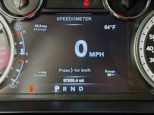 Used 2018 RAM 2500 Laramie w/ Sport Appearance Group image 12