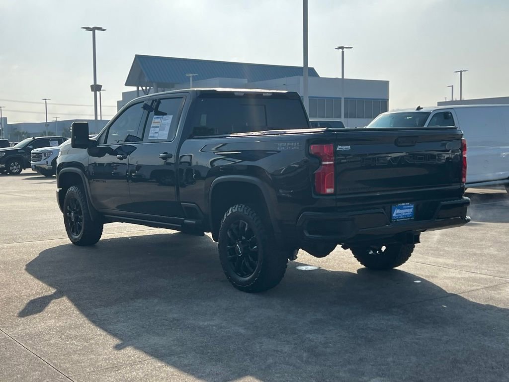 Used 2025 Chevrolet Silverado 2500 LTZ w/ Trail Boss Package image 58