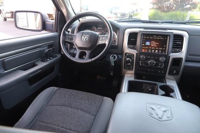 Used 2014 RAM 1500 Big Horn AWD/4WD image 22