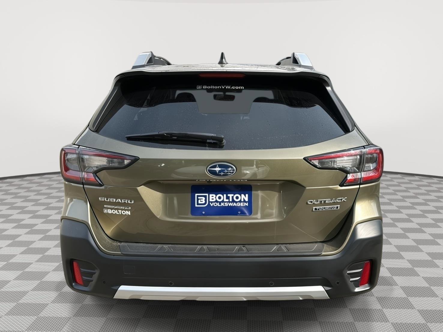 Used 2021 Subaru Outback Touring w/ Popular Package #2 image 4