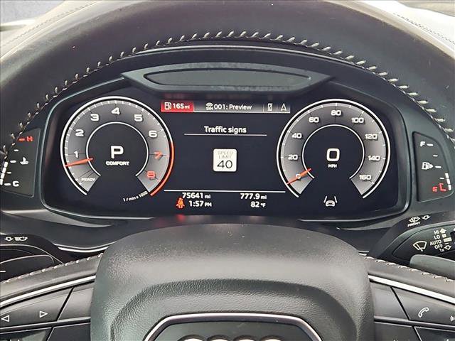 Used 2019 Audi Q8 Prestige image 11