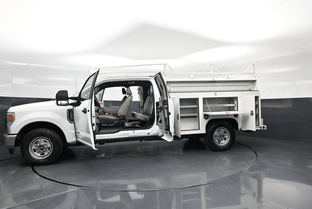 Certified 2022 Ford F250 XL w/ Power Equipment Group RWD image 26