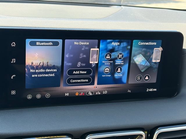 New 2026 Nissan Sentra SR w/ SR All Weather Package FWD image 20
