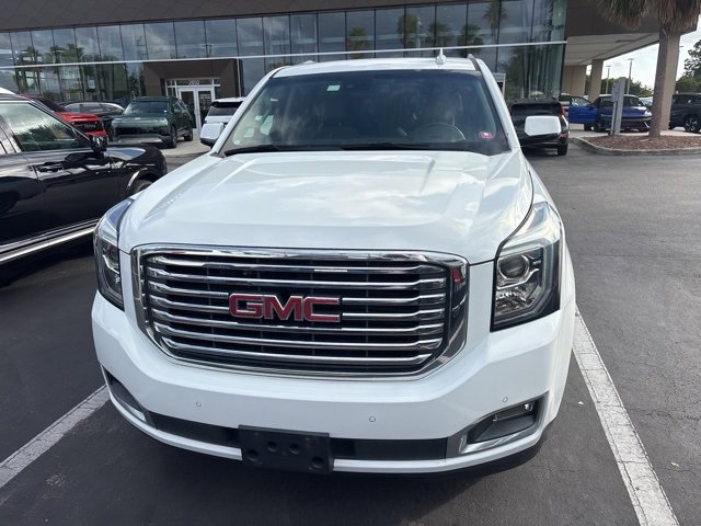 Used 2018 GMC Yukon SLT w/ Premium Edition image 7