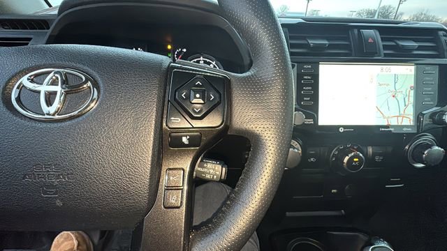 Used 2023 Toyota 4Runner TRD Off-Road Premium w/ Moonroof Package image 19