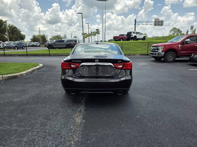 Used 2016 Nissan Maxima SR FWD image 6