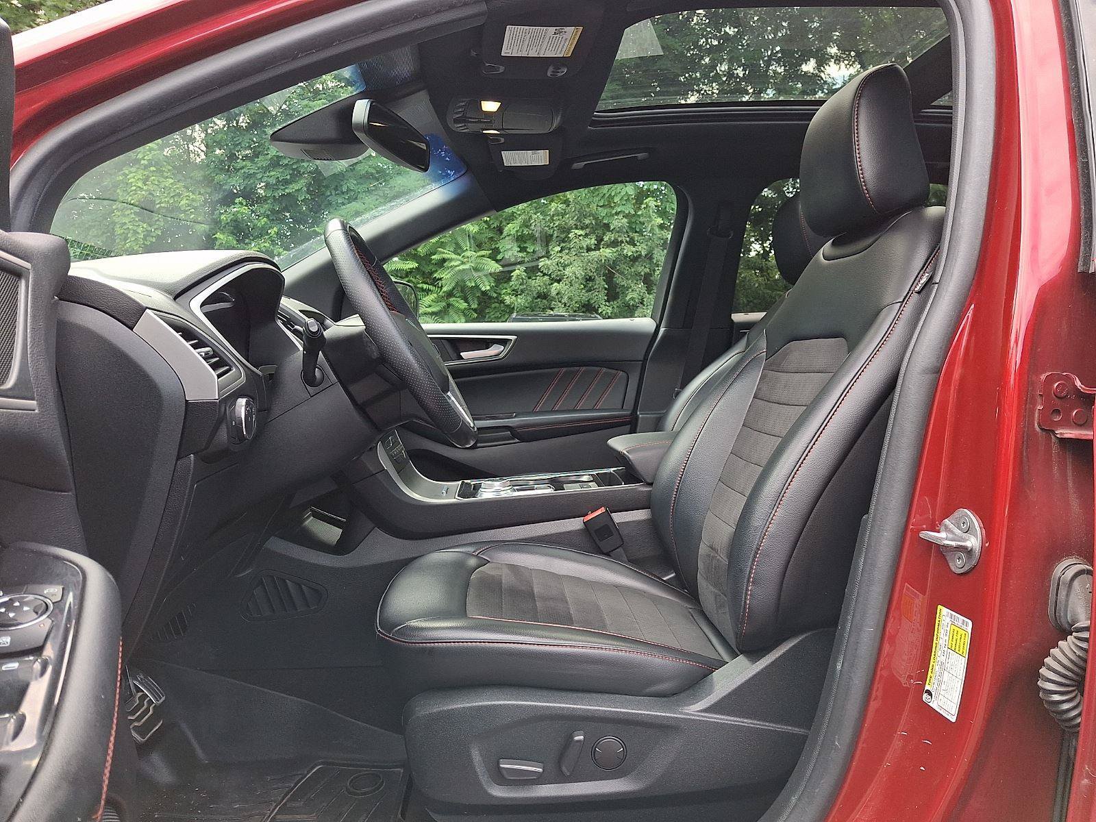 Used 2020 Ford Edge ST-Line AWD/4WD image 13