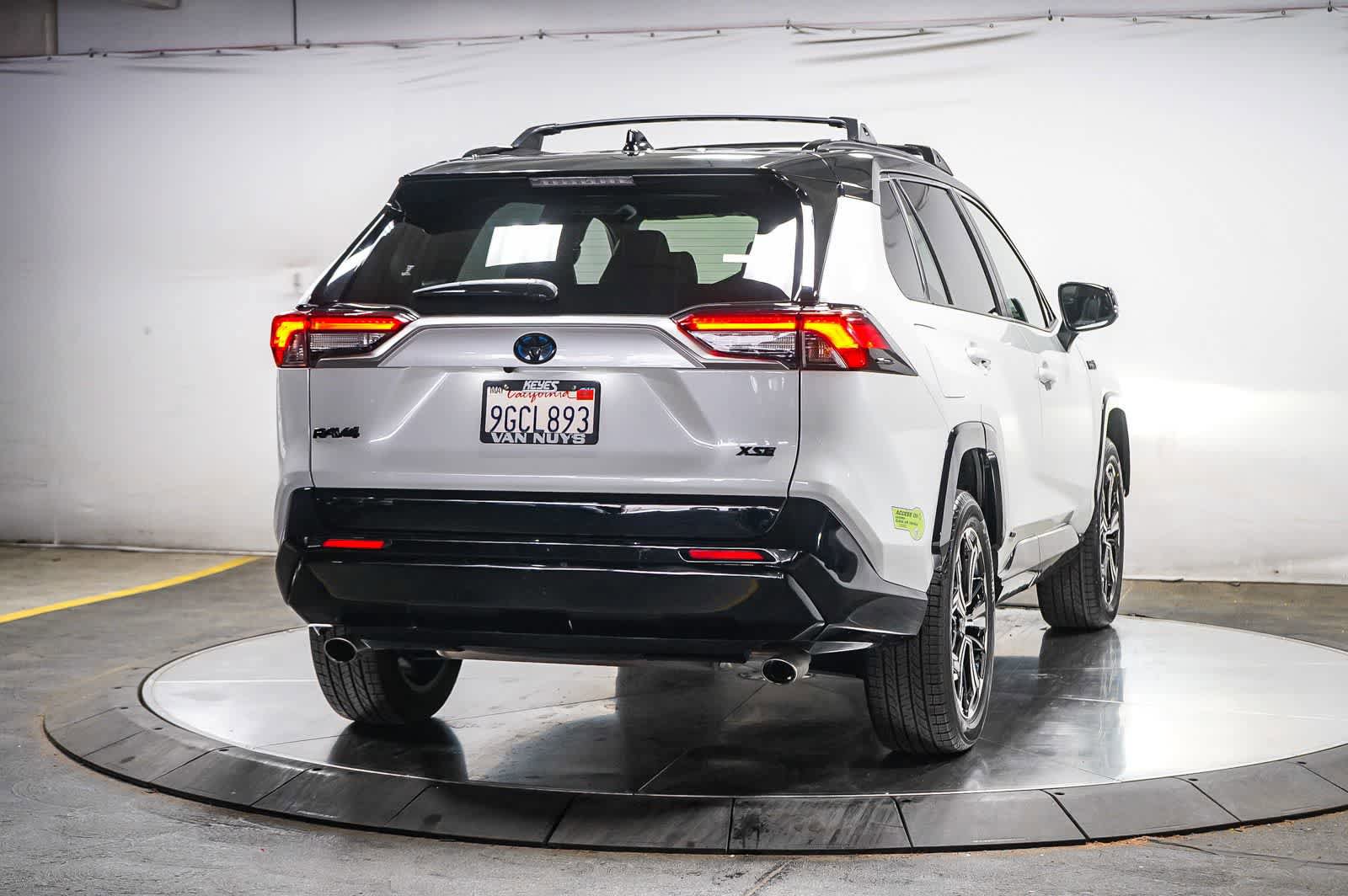 Certified 2023 Toyota RAV4 XSE w/ Weather Package AWD/4WD image 12