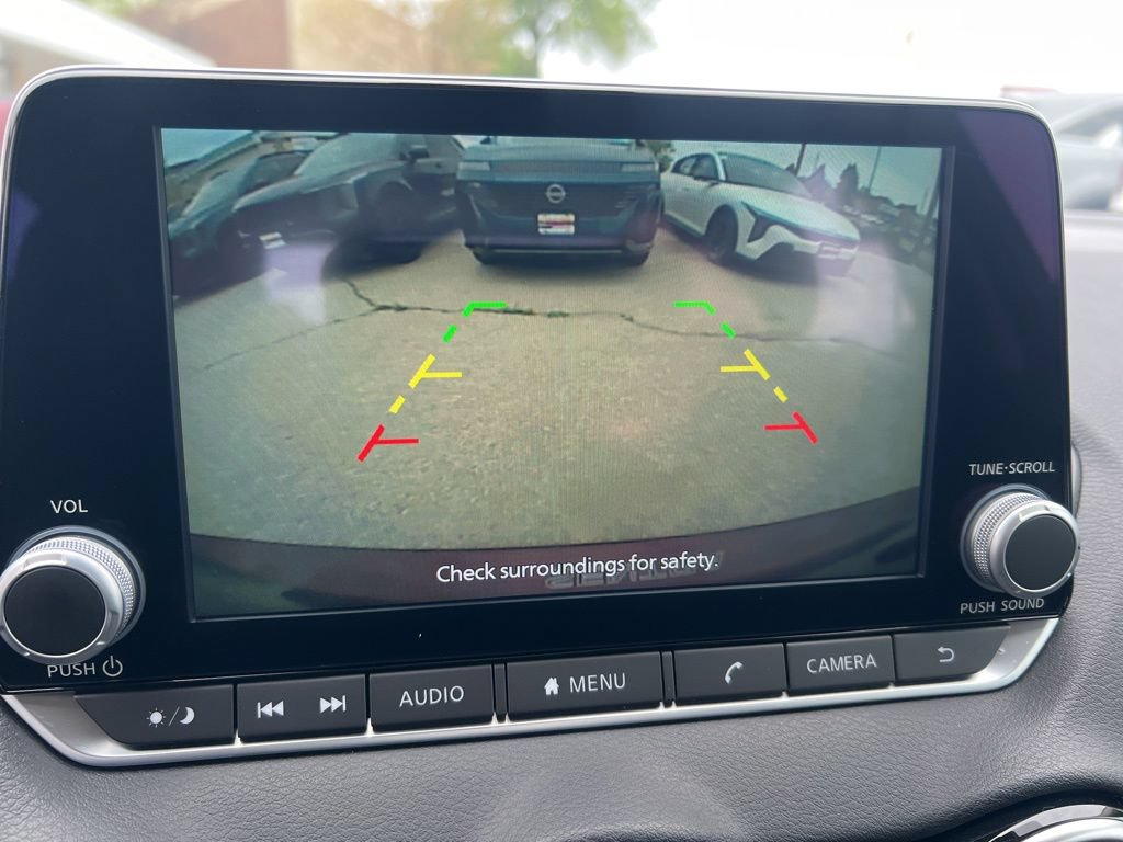 Certified 2023 Nissan Sentra SV w/ All-Weather Package FWD image 47