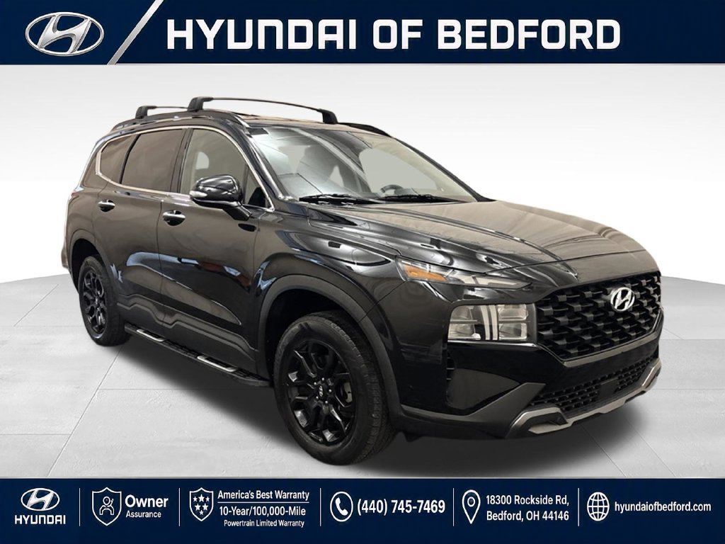 Used 2023 Hyundai Santa Fe XRT AWD/4WD image 3