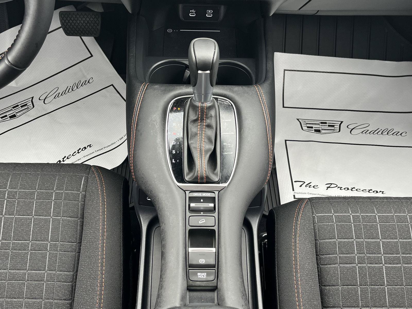 Certified 2026 Honda HR-V Sport image 19