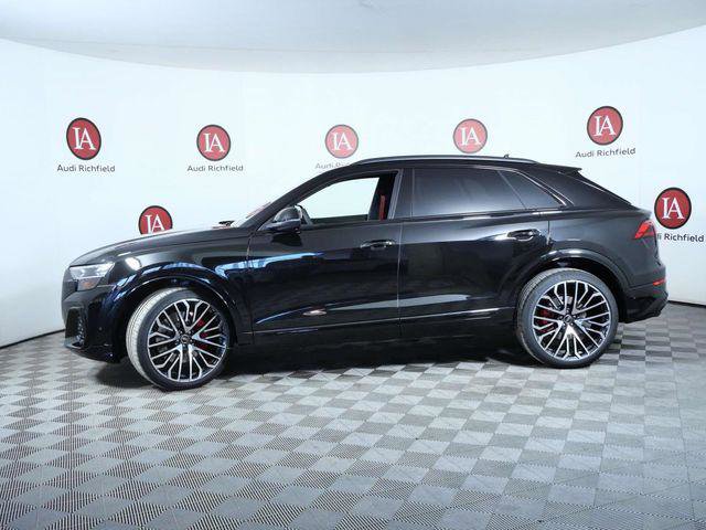New 2026 Audi SQ8 Prestige AWD/4WD image 5