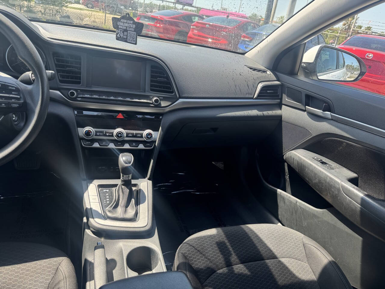 Used 2020 Hyundai Elantra SEL w/ Cargo Package (C1) FWD image 5