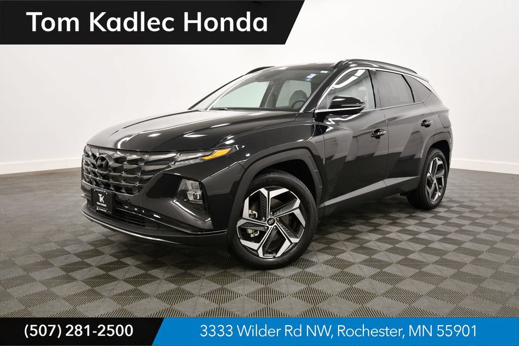 Used 2023 Hyundai Tucson Limited AWD/4WD image 1
