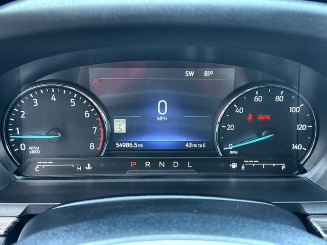 Certified 2023 Ford Explorer Limited RWD image 15