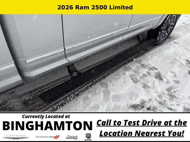 New 2026 RAM 2500 Limited image 31