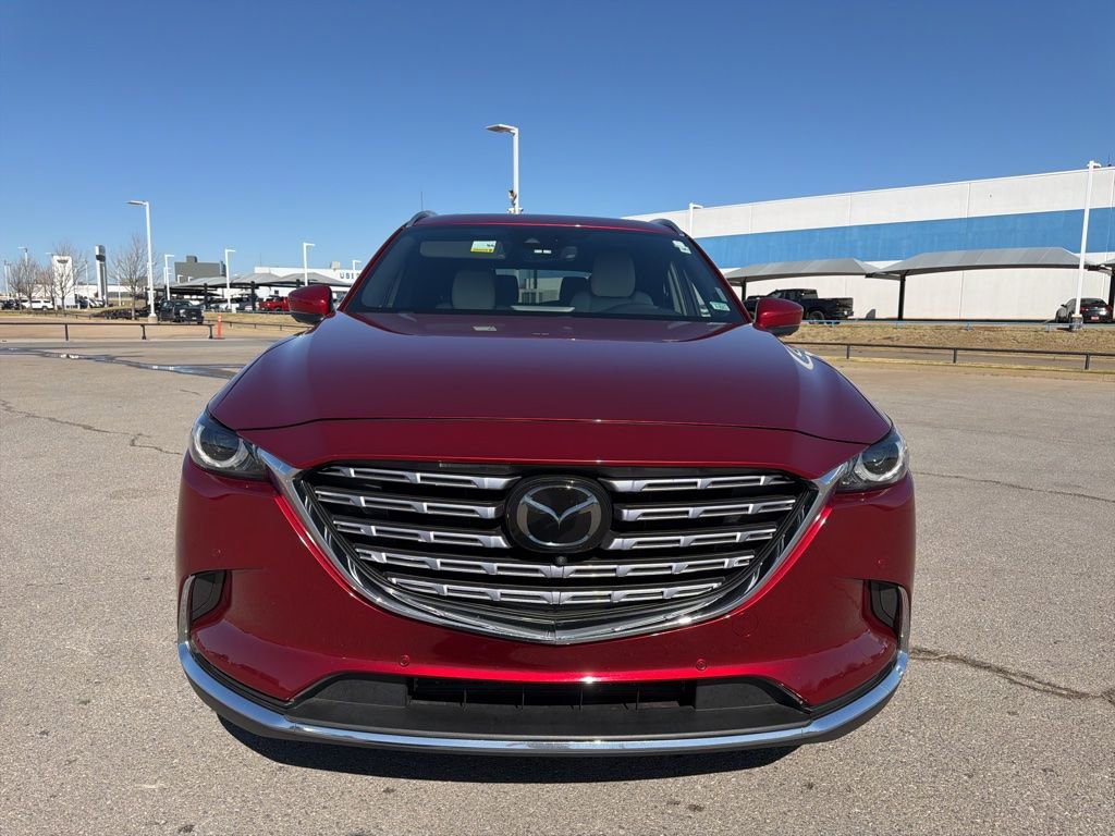 Used 2023 MAZDA CX-9 Signature image 2