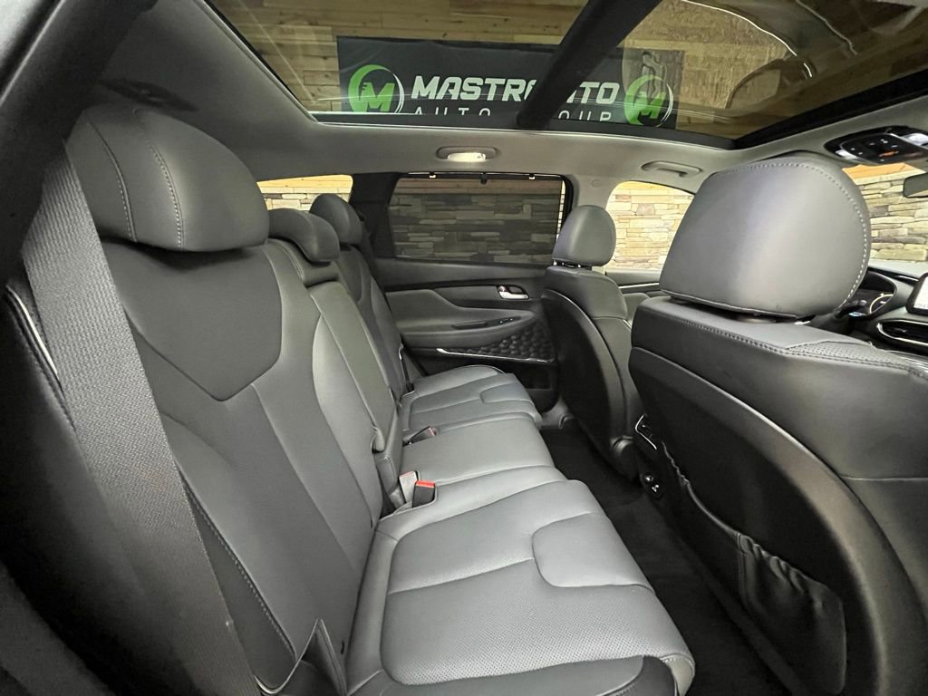 Used 2023 Hyundai Santa Fe Limited w/ Cargo Package image 41