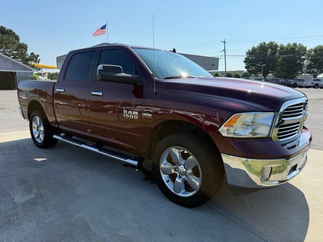 Used 2017 RAM 1500 Big Horn AWD/4WD image 4
