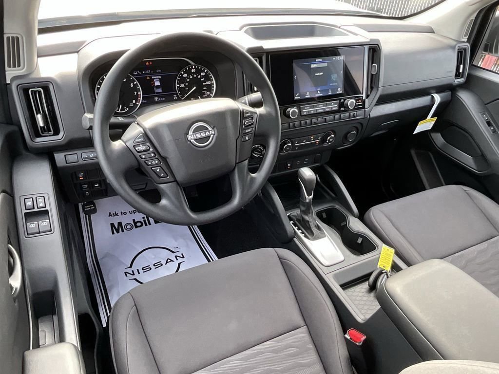 Certified 2026 Nissan Frontier S w/ S Utility Package image 45