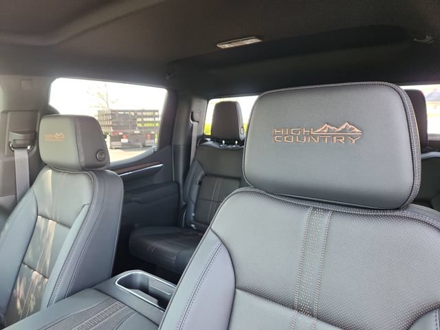 New 2026 Chevrolet Silverado 1500 High Country w/ Max Trailering Package AWD/4WD image 13