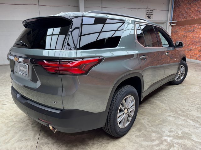 Used 2022 Chevrolet Traverse LT image 5