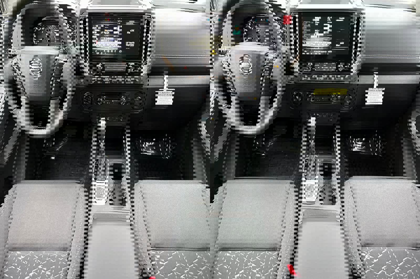 New 2026 Nissan Frontier SV w/ All-Weather Content Package image 3