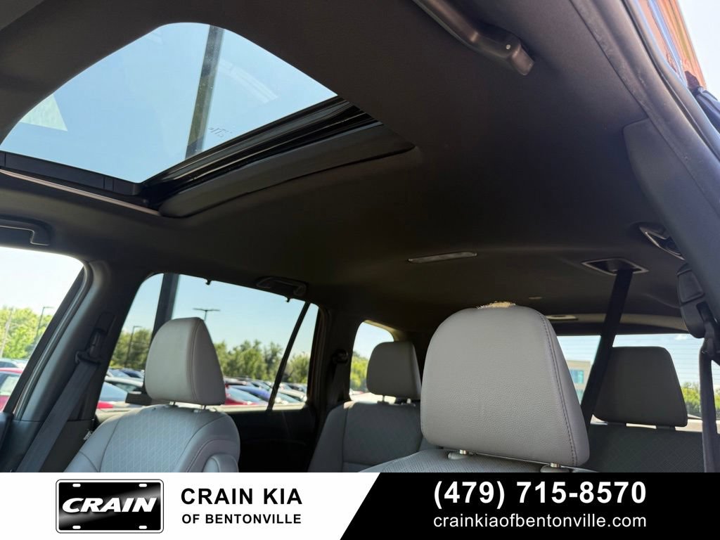 Used 2020 Honda Passport EX-L image 22