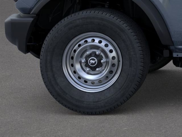 New 2025 Ford Bronco 4-Door image 21