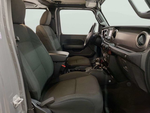 Used 2020 Jeep Wrangler Unlimited Sport S AWD/4WD image 63