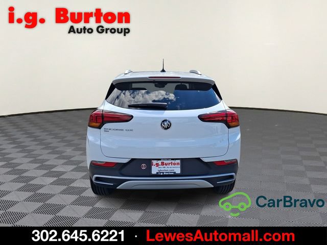 Used 2023 Buick Encore GX Select w/ Safety Package II AWD/4WD image 5
