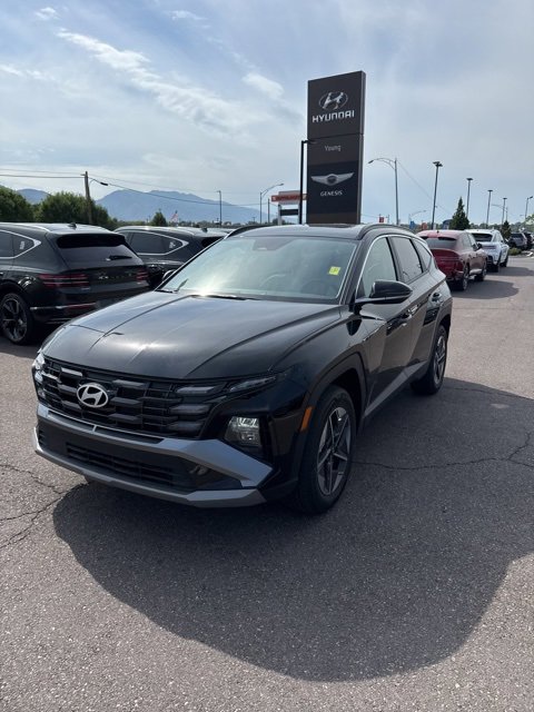 Used 2025 Hyundai Tucson SEL
