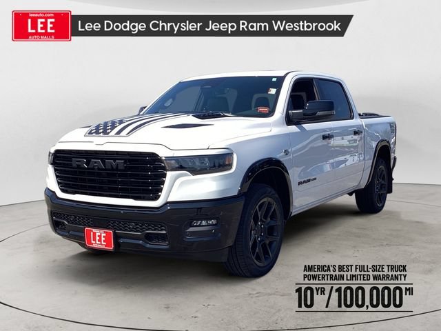 New 2026 RAM 1500 Laramie AWD/4WD video 1