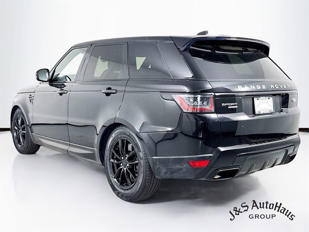 Used 2019 Land Rover Range Rover Sport SE AWD/4WD image 5