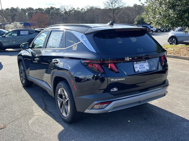 New 2026 Hyundai Tucson SEL FWD image 6