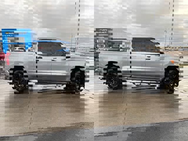 Certified 2024 Chevrolet Silverado 1500 Custom image 2