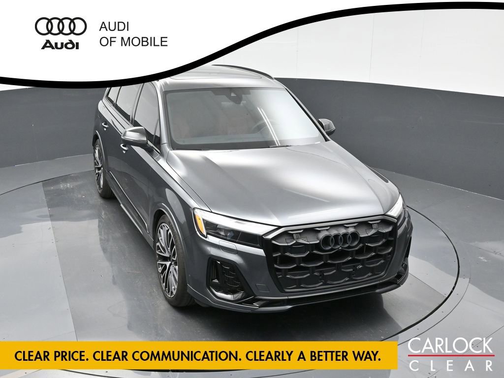 Used 2025 Audi SQ7 Premium Plus image 29