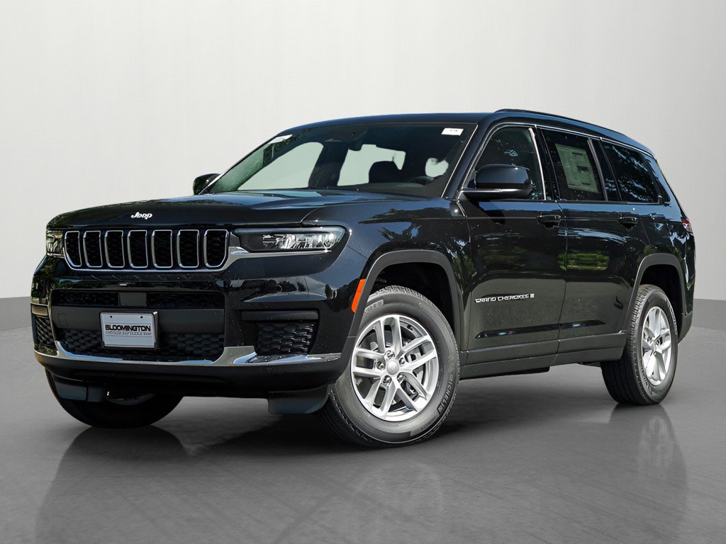 New 2025 Jeep Grand Cherokee L Laredo