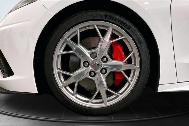Used 2020 Chevrolet Corvette Stingray Premium Cpe w/ 3LT Preferred Equipment Group RWD image 10