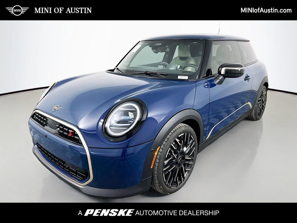 New 2026 MINI Cooper S