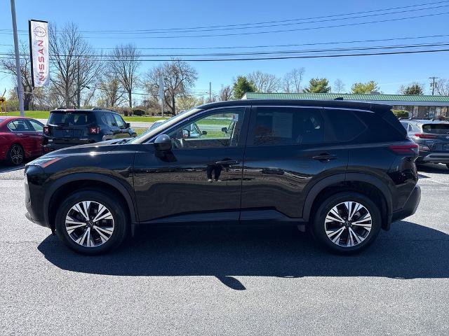 Certified 2023 Nissan Rogue SV AWD/4WD image 6