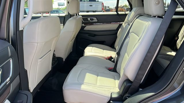 Used 2017 Ford Explorer Platinum AWD/4WD image 20