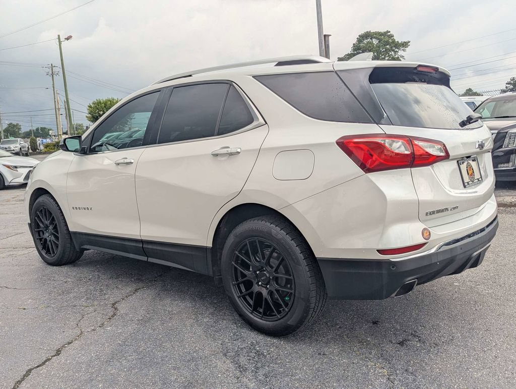 Used 2018 Chevrolet Equinox Premier FWD image 8