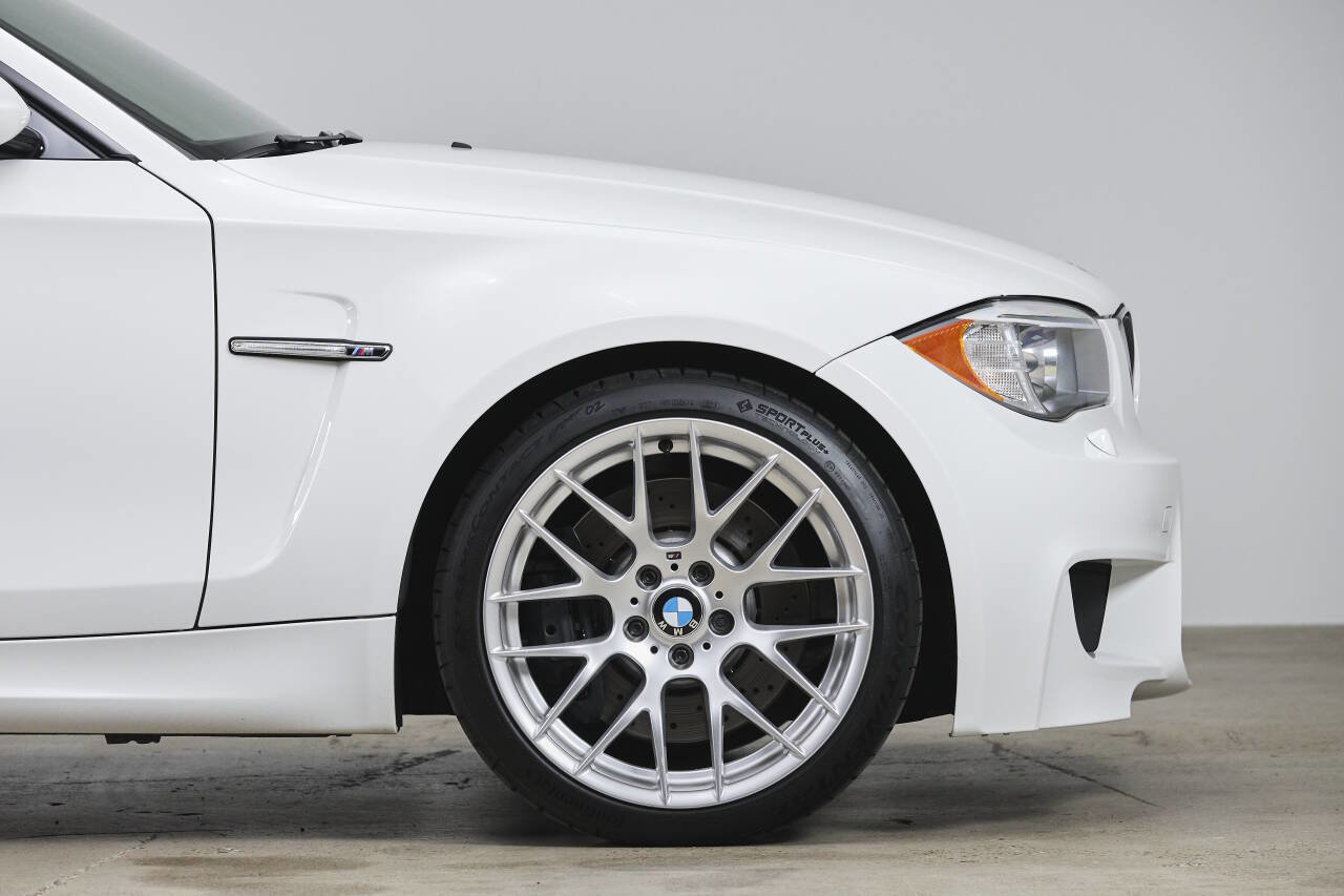 Used 2011 BMW 1 Series M image 26