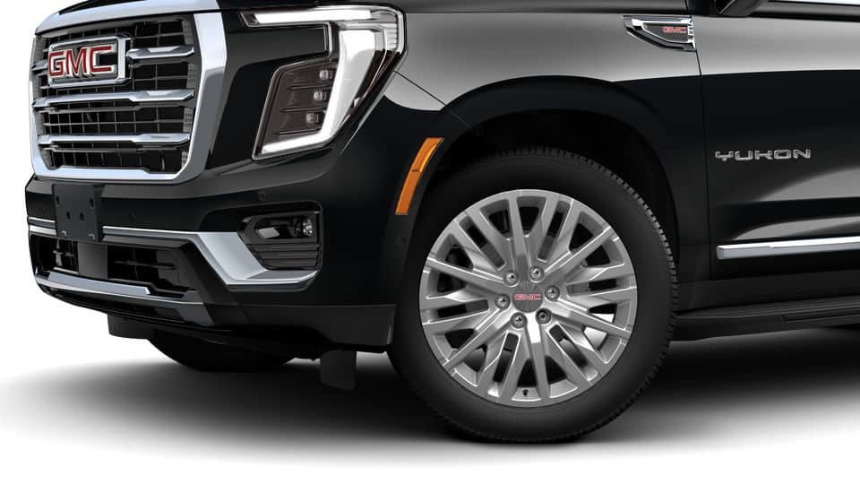New 2026 GMC Yukon XL Elevation w/ Technology Package RWD image 51