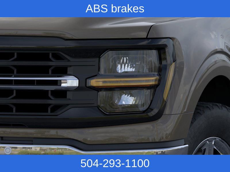 New 2025 Ford F150 XLT w/ Equipment Group 302A MID image 18