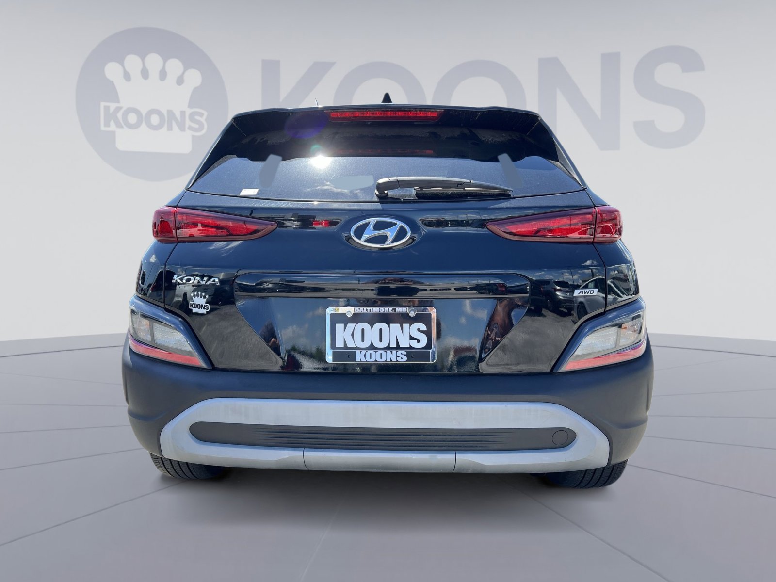 Used 2023 Hyundai Kona SEL w/ Winter Weather Package AWD/4WD image 15